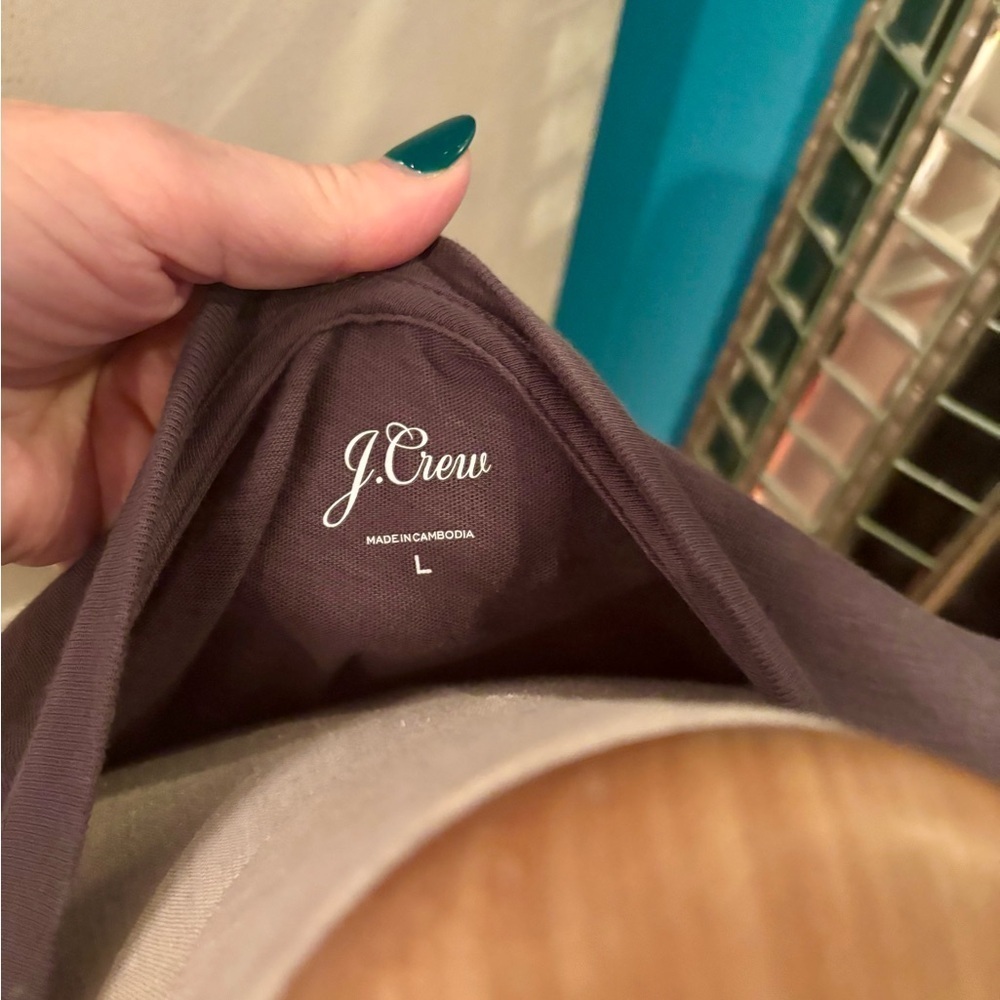 J Crew Tee - Picture 4 of 4
